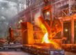 casting ferroalloy factory in Russia