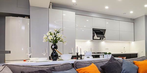 Indoor kitchen best sale lighting