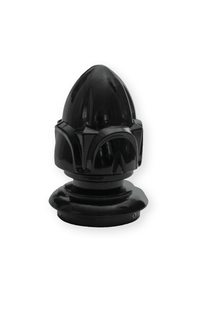 pole acorn cap finial