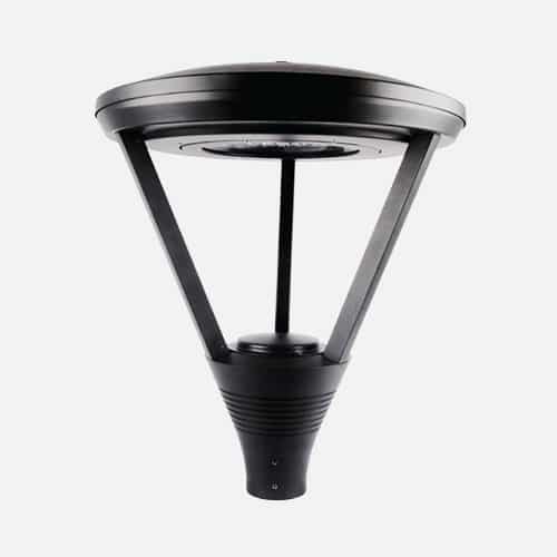 modern LED round lamp with 3 arms