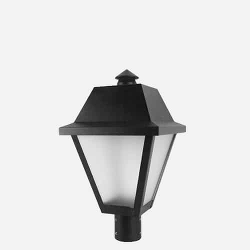small decorative LED square lamp