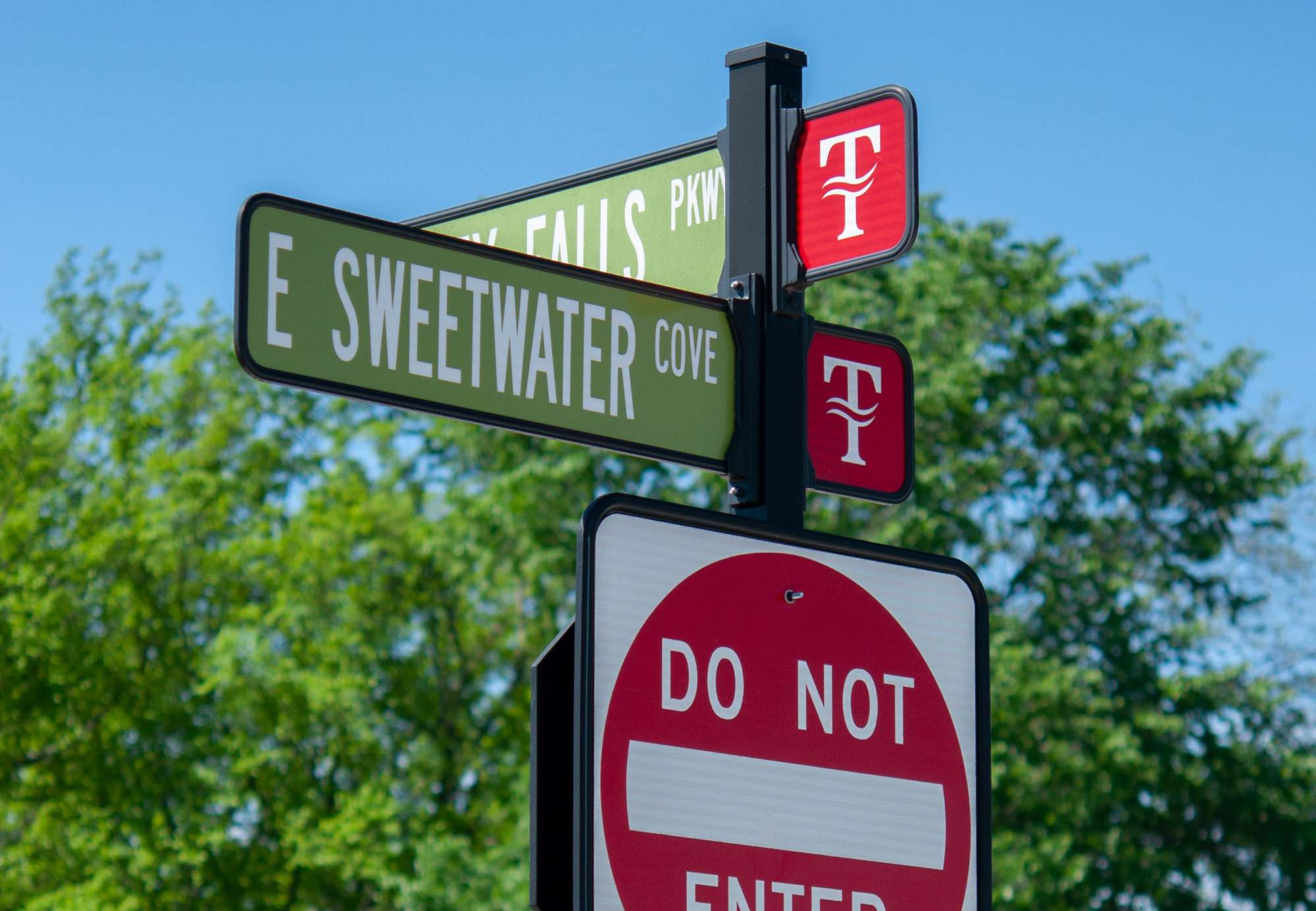 Street Signs