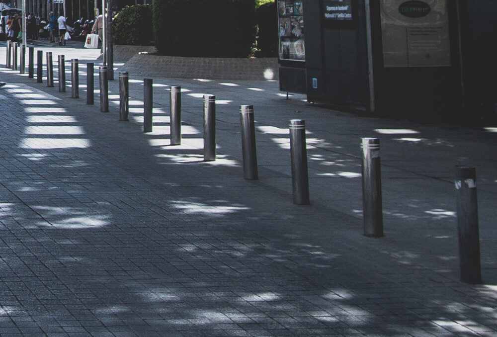 Bollards Bollards