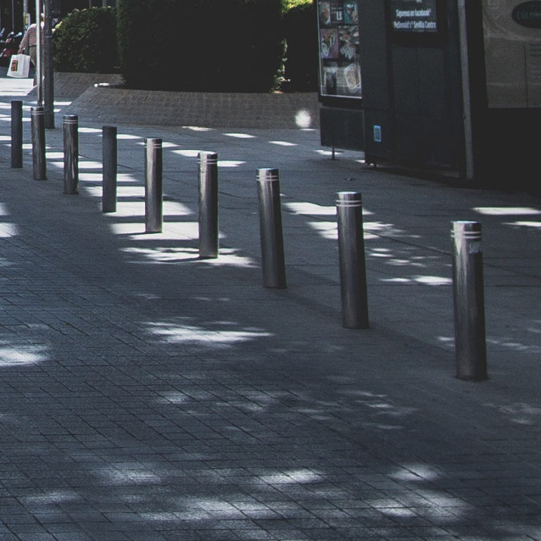 Bollards Bollards
