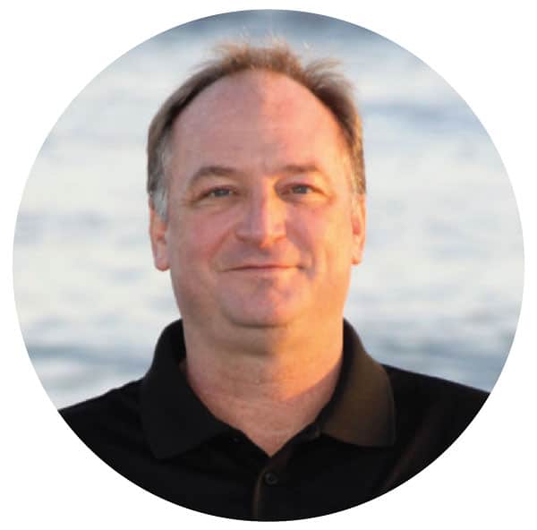 Derek Stafford, National OEM Sales Manager.