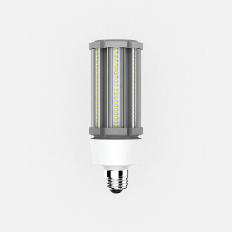 The HID replacement 27W corn cob lamp.