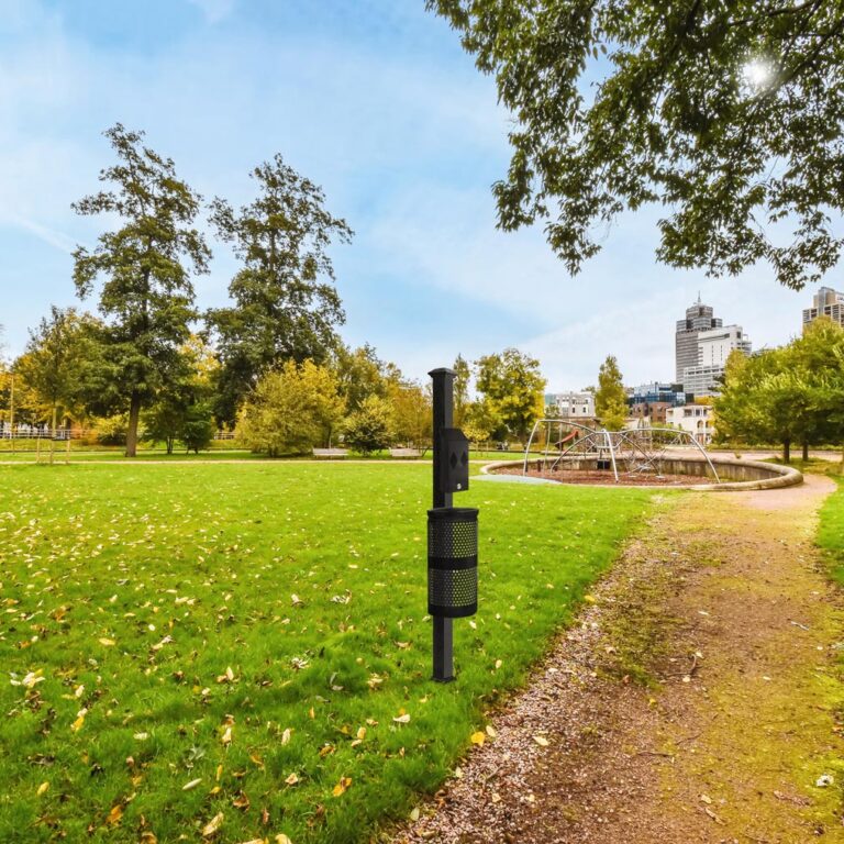 Dog Waste Stations for Parks, Playgrounds and Neighborhoods Dog Waste Stations for Parks, Playgrounds and Neighborhoods