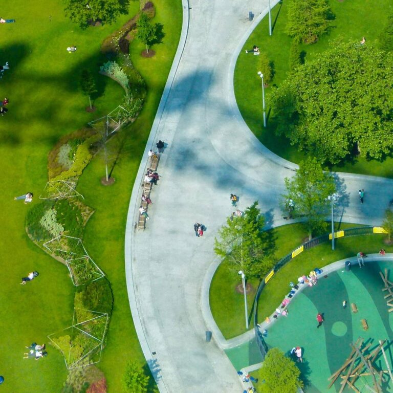 Lighting Considerations for Outdoor Third Space Destinations Lighting Considerations for Outdoor Third Space Destinations