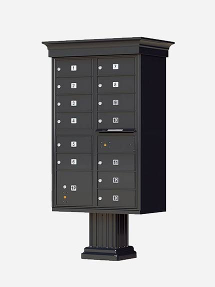 CBUs and Parcel Lockers CBUs and Parcel Lockers Tile