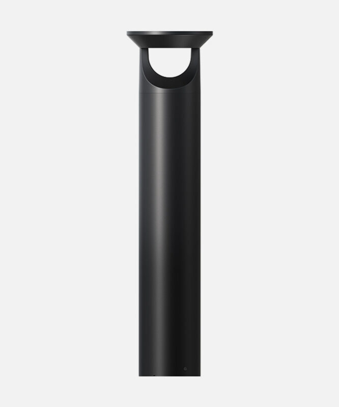 B-SA3W4K Solar Bollard