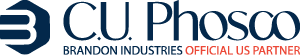 C.U. Phosco | Brandon Industries Partnership C.U. Phosco | Brandon Industries Partnership Logo