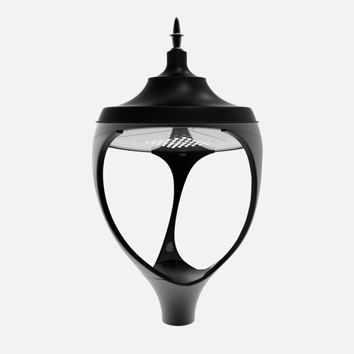 PTD-909C Traditional Post Top