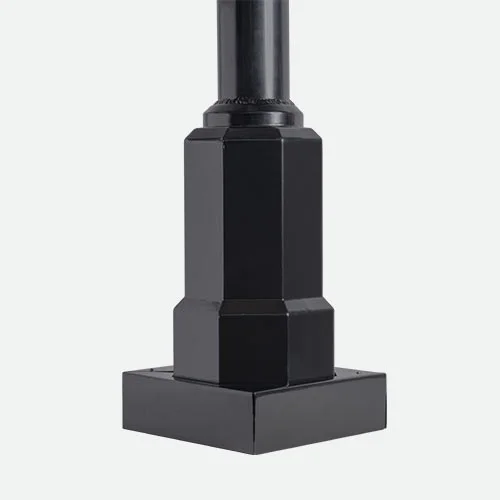 CLA Decorative Base With Cover